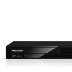 Pioneer DVD Player DV-3022V, HDMI, Externo, Negro 