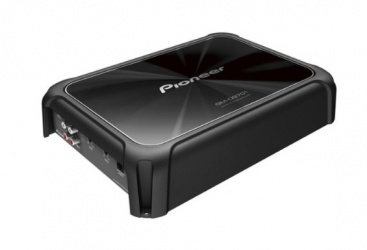 Pioneer Amplificador GM-D8701, 1 Canal, 1600W RMS 