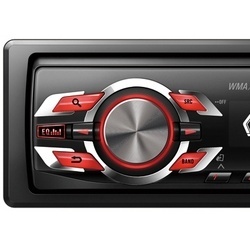 Pioneer Autoestéreo MVH-1450UB, CD/MP3, con Conectividad de iPod/iPhone 