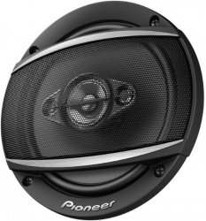 Pioneer Bocina para Auto TS-A1687S, 320W, 1 Vía, 16.5cm, Negro 