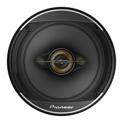 Pioneer Bocina para Auto TS-A1688S, 80W, 4 Vías, 6.5