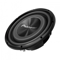 Pioneer Subwoofer TS-A3000LS4, 400W RMS, 20 - 1000Hz, Negro 