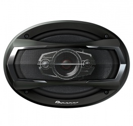 Pioneer Bocina para Auto TS-A6985S, 550 W, 2 Vías, 6