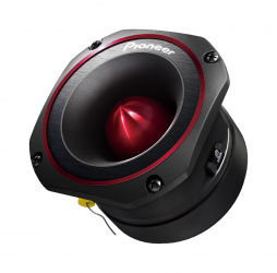 Pioneer Bocina Tweeter para Auto TS-B400PRO, 200W RMS, 1 Vía, 104dB, 4
