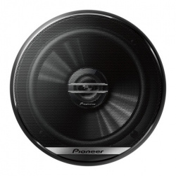 Pioneer Bocina para Auto TS-G1620F-2, 300W, 2 Vías, 6 1/2″, Negro 