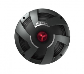 Pioneer Bocina para Auto TS-M800PRO, 180W RMS, 1 Vía, 96dB, 8