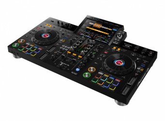 Pioneer Controlador para DJ XDJ-RX3, 2 Canales, 24 bit, 2x XLR, Negro 