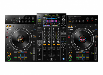 Pioneer Controlador DJ XDJ-XZ, 4 Canales, 3x USB, XLR, Negro 