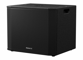 Pioneer Subwoofer XPRS1152S, 800W RMS, 45 - 120Hz, 15