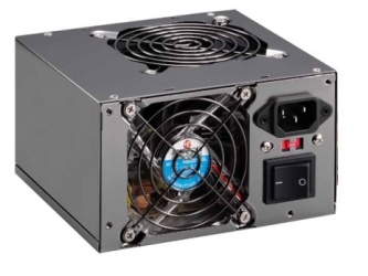 Fuente de Poder PIXXO PW-600W, 20+4 pin ATX, 600W 