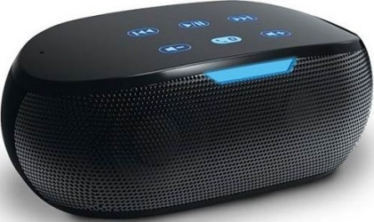 Pixxo Sistema de Audio Soap Box, Inalámbrico, Bluetooth, 2.1, 5W, Negro 