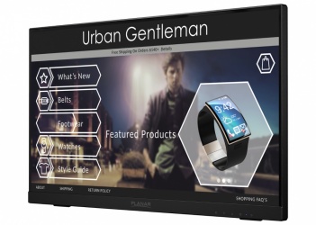 Monitor Planar PCT2235 LCD 22