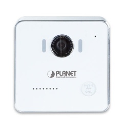 Planet Telefono IP HDP-1100PT, Altavoz, Blanco 