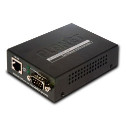 Planet Convertidor de Medios RS-232/RS-422/RS-485 a Fast Ethernet, 100m, 100 Mbit/s 