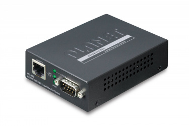 Planet Convertidor de Medios RS-232/RS-422/RS-485 a Fast Ethernet, 100 Mbit/s 