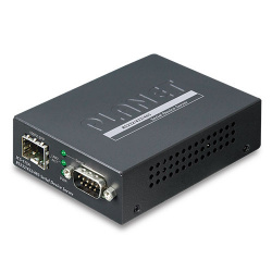 Planet Convertidor de Medios Ethernet a Fibra Óptica SFP, 1 x RJ-45, 0.921Mbit/s, 120km 