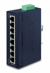 Switch Planet Gigabit Ethernet IGS-801T,  8 Puertos 10/100/1000Mbps, 16 Gbit/s, 4000 Entradas  ― No Administrable 