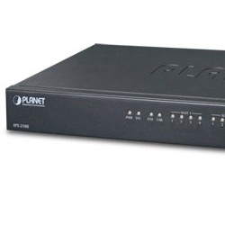 Planet Sistema PBX IPX-2100, 100 Usuarios, 2 Slots 