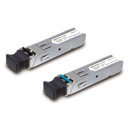 Planet 10/100 SFP Módulo Transceptor MFB-FX, LC, 2000m, 1310nm 
