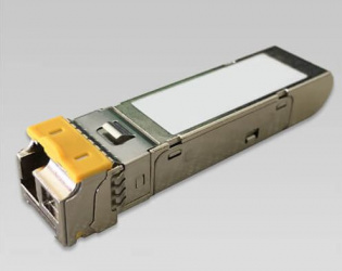 Planet Módulo Transceptor MGB-TLB80 mini-GBIC, LC, 1.000Mbit/s, 80km, 1550nm 