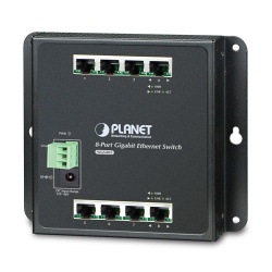 Switch Planet Gigabit Ethernet WGS-803, 8 Puertos 10/100/1000Mbps, 16 Gbit/s, 8000 Entradas - No Administrable 