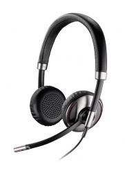 Plantronics Headset Blackwire C720 Bluetooth, Alámbrico, USB, Negro 