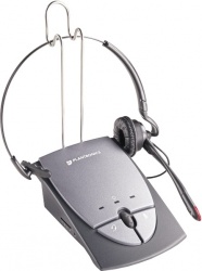 Plantronics Audífono con Amplificador S12, Alámbrico 