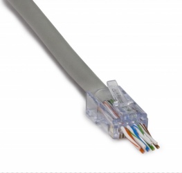 Platinum Tools Conector RJ-45, Cat6a, 50 Piezas 