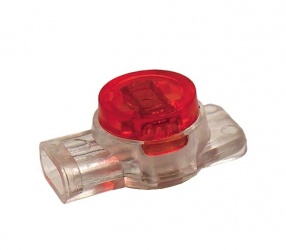Platinum Tools Conector UR, Rojo 