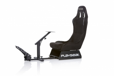 Playseat Asiento Simulador Evolution Alcantara, hasta 122kg, 2.2 Metros máx  