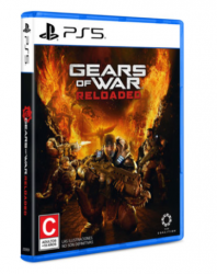 Gears of War Reloaded, PlayStation 5 