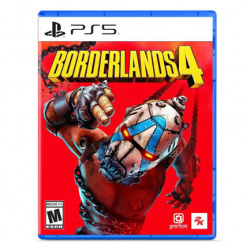 Borderlands 4, PlayStation 5 