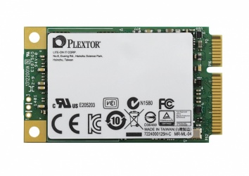SSD Plextor M6M, 256GB, Micro SATA III 