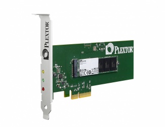 SSD Plextor M6e, 512GB, PCI Express 2.0 