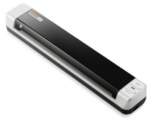 Scanner Plustek MobileOffice S410, Escáner Color, USB 2.0, Negro/Blanco 