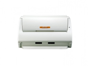 Scanner Plustek SmartOffice PS283, 600 x 600DPI, Escáner Color, USB 2.0, Gris/Blanco 