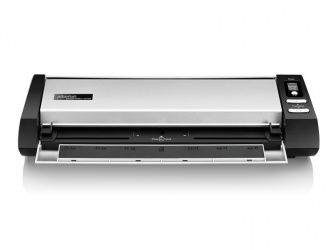 Scanner Plustek MobileOffice D430, 600 x 600DPI, Escáner Color, Escaneado Dúplex, USB, Negro/Gris 