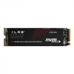 SSD PNY CS3140 NVMe, 4TB, PCI Express 4.0, M.2 
