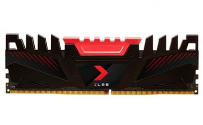 Memoria RAM PNY XLR8 Gaming DDR4, 3200MHz, 16GB, CL16, XMP  