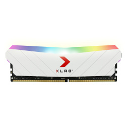 Memoria RAM PNY XLR8 RGB DDR4, 3200MHz, 16GB, Non-ECC, CL16, XMP 
