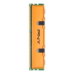 Memoria RAM PNY DDR3 NHS, 1333GHz, 4GB, Non-ECC 