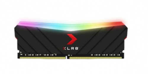 Memoria RAM PNY XLR8 Gaming EPIC-X RGB DDR4, 3600MHz, 8GB, CL18 