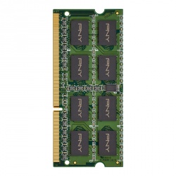 Memoria RAM PNY MN8GSD31600LV DDR3L, 1600MHz, 8GB, CL11, SO-DIMM, 1.35V 