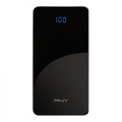 Cargador Portátil PNY PowerPack HD5000, 5000mAh, Negro 