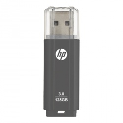 Memoria USB PNY x702w, 128GB, USB 3.0, Gris 