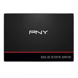 SSD PNY CS1311, 480GB, SATA III, 2.5'', 7mm 