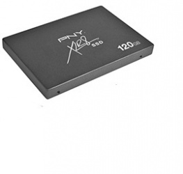 PNY 120GB SSD XLR8 SATA III 2.5'' 