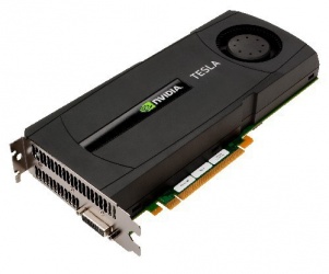 PNY NVIDIA Tesla C2075, 6GB DDR5, 2DVI, PCI Express x16 