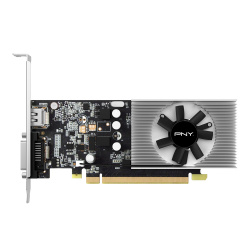 Tarjeta de Video PNY NVIDIA GeForce GT 1030, 2GB 64-bit GDDR4, PCI Express x16 3.0 (x8 Activa) 