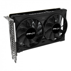 Tarjeta de Video PNY NVIDIA GeForce GTX 1650 Dual Fan, 4GB 128-bit GDDR6, PCI Express 3.0 x16 
